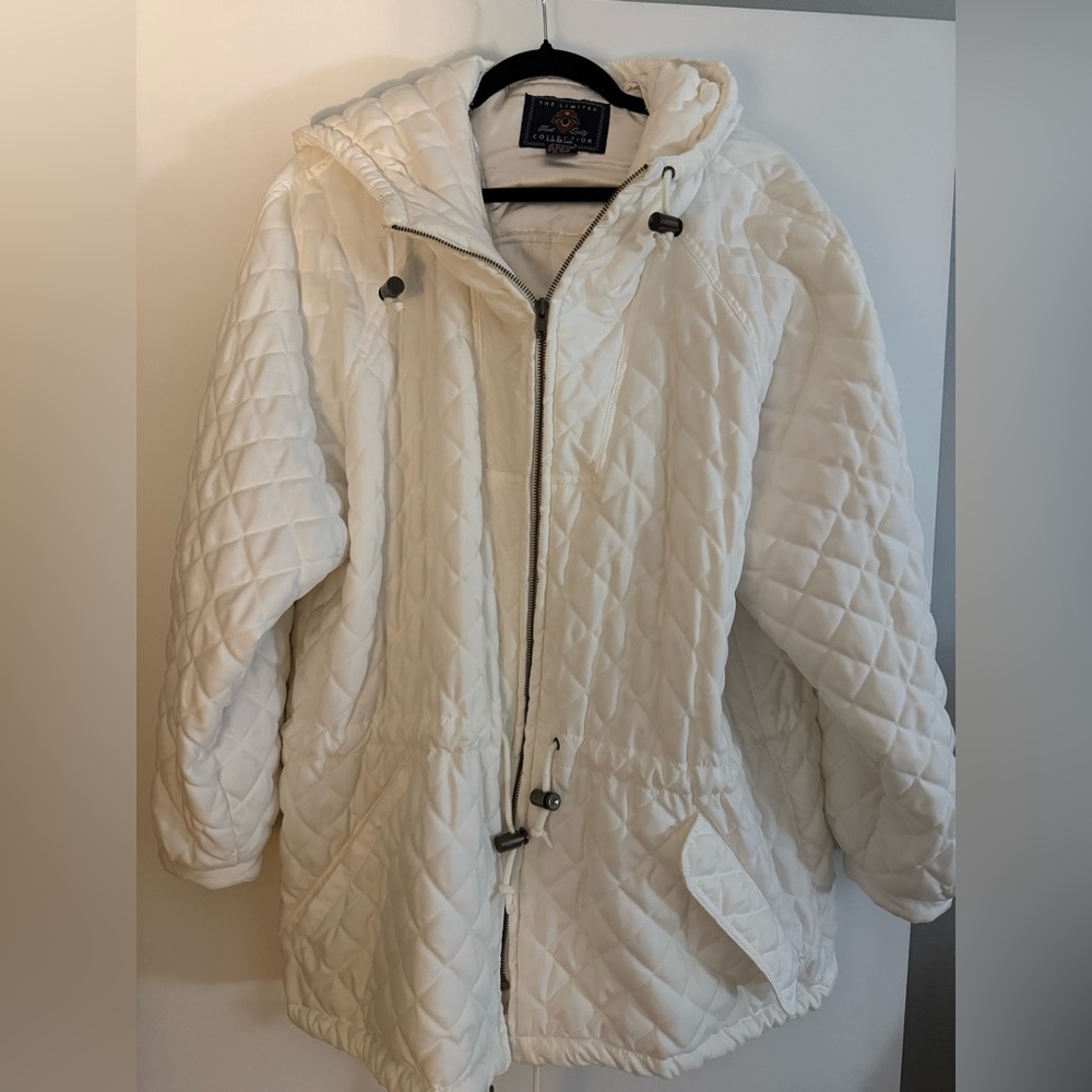 Vintage Puffer Coat